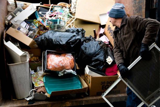 Best Basement Cleanout Services  in Navesink, NJ